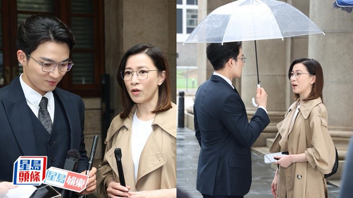 佘詩曼勁吸金等監製通知拍《正義女神》舞台劇  周嘉洛3年級贏「最佳男主角」成入行契機