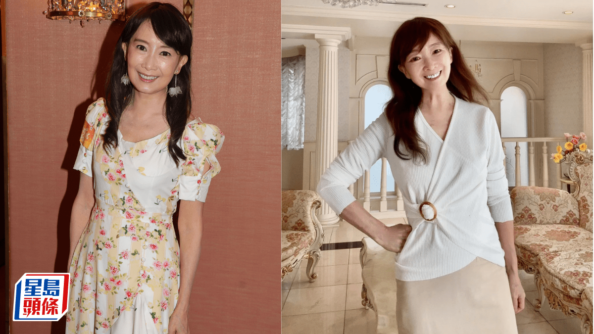 陳美齡東京4層宮廷式豪宅大公開  巨型水晶燈照亮千呎客廳  貴族級成長環境培養出學霸子