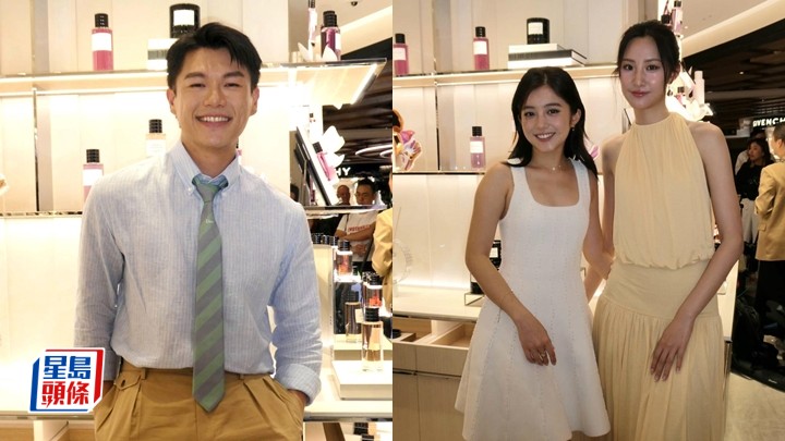 柯煒林患癌後學懂面對煩惱 電影《大濛》謝票感動到眼濕濕望香港有2500萬票房 趙君瑜自爆被林敏驄嚇窒