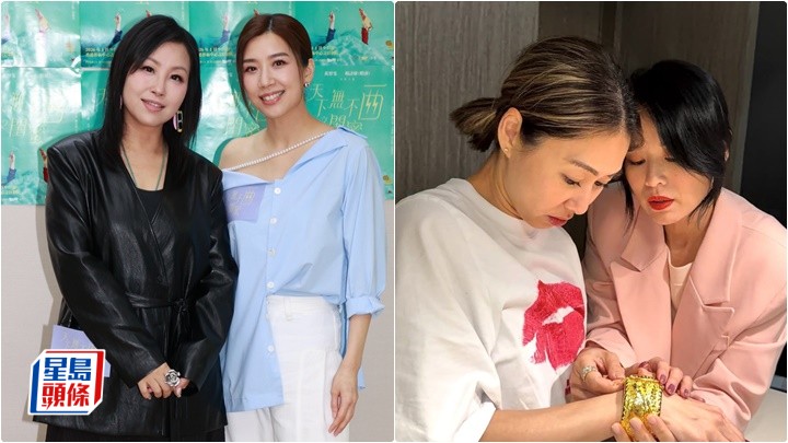 黃智雯笑胡定欣結婚口密 呻「胡說八道會」難齊人補慶祝 預告與蝦頭在舞台劇有打鬥場景 黃智雯笑胡定欣結婚口密 呻「胡說八道會」難齊人補慶祝 預告與蝦頭在舞台劇有打鬥場景