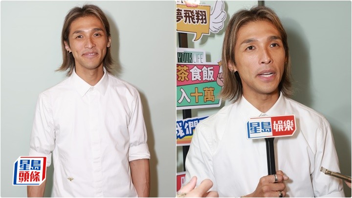 黃又南賽車失事遭母親勁擔心 將於月尾應考教車師傅牌照：機會難得