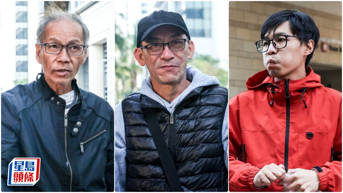 水口村村長父子等3人圍毆姨甥女夫婦 2項襲擊罪成還押候判