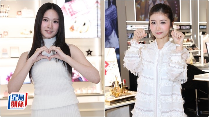 雲浩影演搞笑舞台劇壓力大 未知男友T-Ma會否捧場舞台劇 陳苡臻否認《墨魚遊戲2》拍攝時間長 雲浩影演搞笑舞台劇壓力大 未知男友T-Ma會否捧場舞台劇 陳苡臻否認《墨魚遊戲2》拍攝時間長