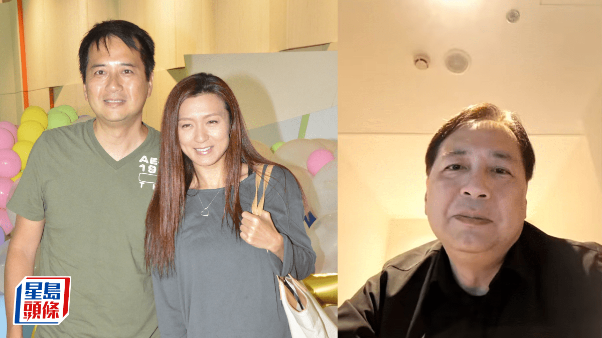 姚嘉妮前夫林祖輝轉戰澳門飲食業  大讚營商環境更佳  享受當地夜生活：喺香港好耐冇試過