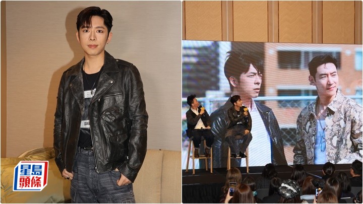 呂爵安參演《模範的士3》講英文好大壓力 為受災婆婆錄音打氣:做得到都做 缺席MAMA感可惜望日後再有演出機會