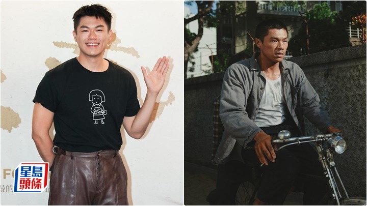 《大濛》香港舉行首映  柯煒林為演老兵曬燈變黑 兌現承諾包場回饋觀眾