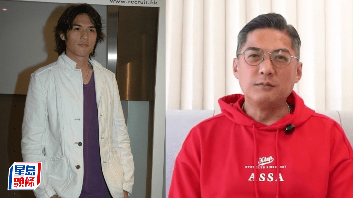 《四葉草》李雨陽冇戲拍愧對兒子？淪揸車接送長者為生  47歲大叔曾生意失敗借40萬周轉