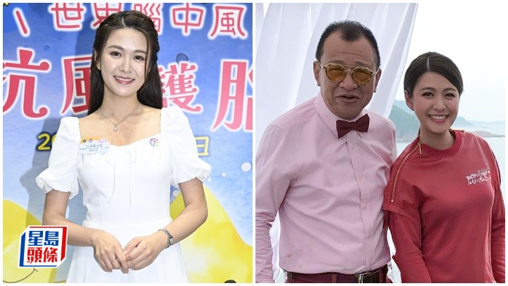 江嘉敏難忘許紹雄查通告載自己放工 認改過自身已常做運動吃得清淡 爆有4套TVB劇仍未播 江嘉敏難忘許紹雄查通告載自己放工 認改過自身已常做運動吃得清淡 爆有4套TVB劇仍未播