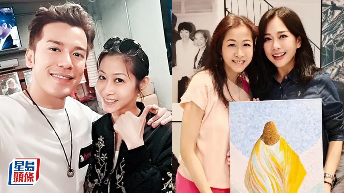 49歲「電波少女」雷晴雯罕露面曝光凍齡美貌   與表外甥沈震軒恩怨再被提起