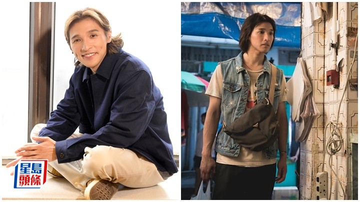 黃又南無悔為父背負巨債  作品塵封7年終上映  對戲中爺孫情最有Feel│名人雜誌