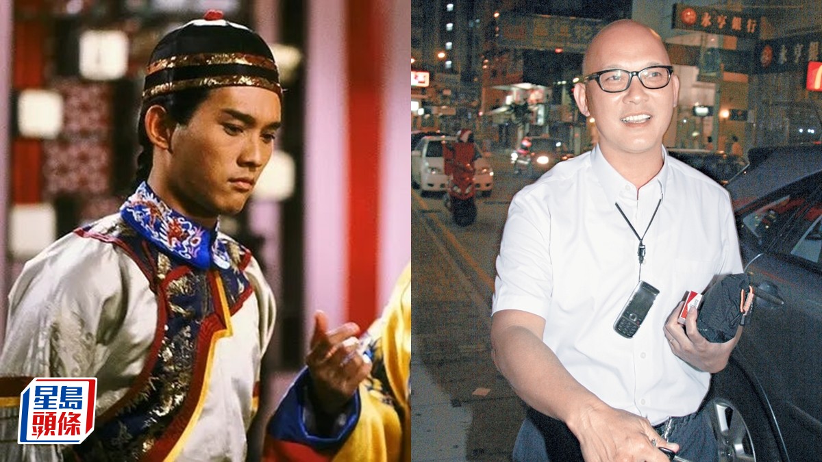 潘宏彬離世丨淡出幕前28年轉行地產真相  傳與劉德華有關希望過平淡生活