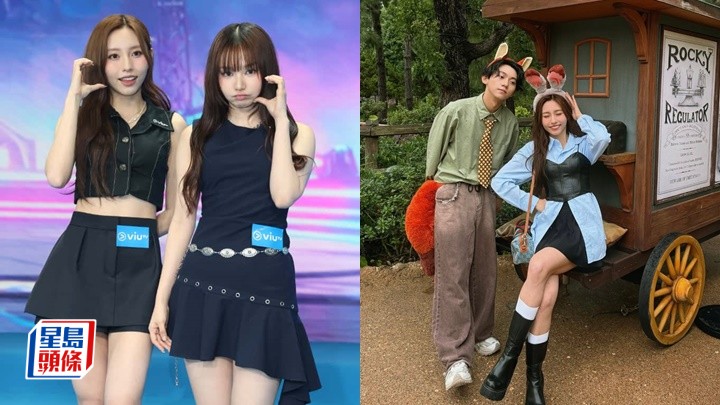 ViuTV節目巡禮|Day新劇做唐詩詠女兒 Ivy慫恿弟弟參加《全民造星VII》 ViuTV節目巡禮|Day新劇做唐詩詠女兒 Ivy慫恿弟弟參加《全民造星VII》