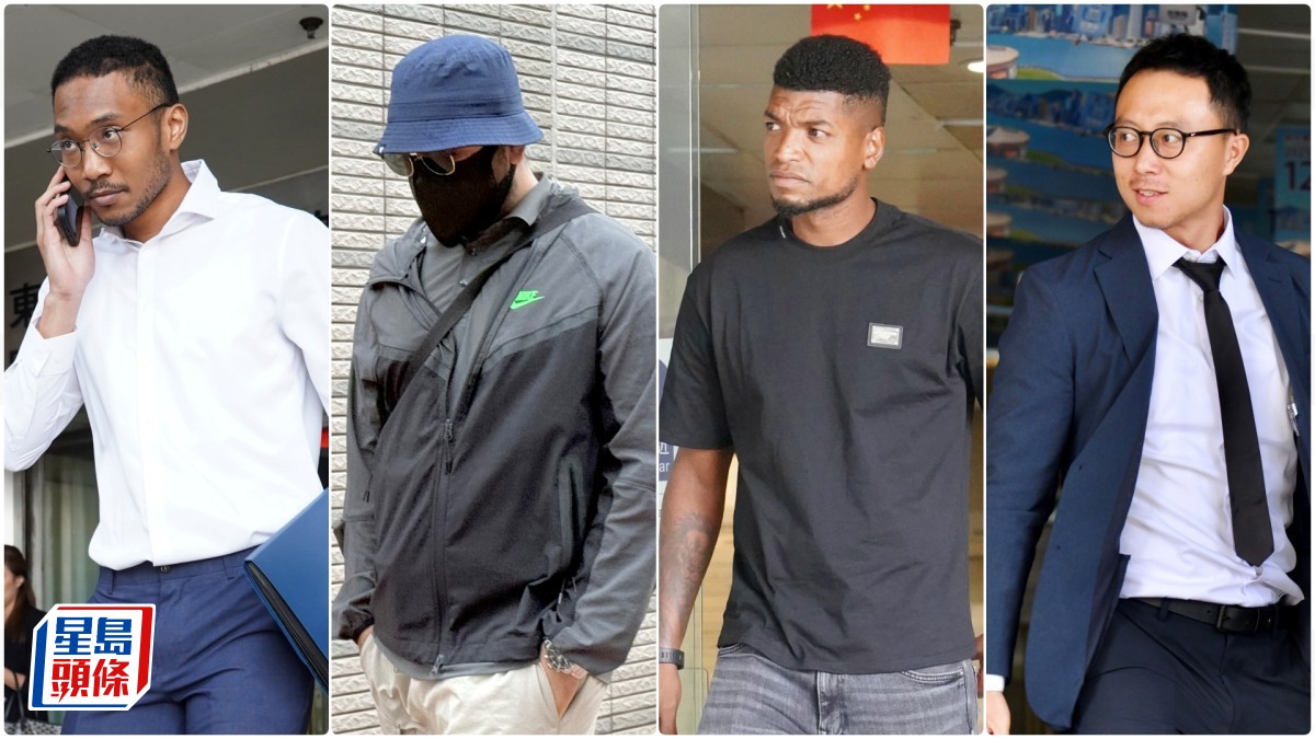 前港會後衛霍斌仁等4人涉「打假波」 官關注游說球員不落場是否屬操控賽果 5.8裁決