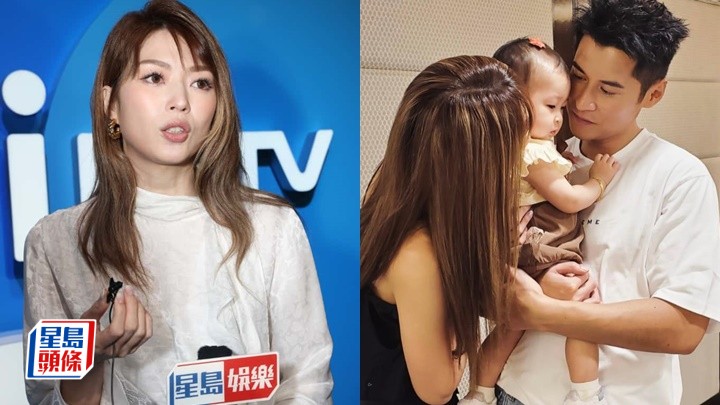 ViuTV節目巡禮|連詩雅與Camila分開10天靠晒陳家樂 到新加坡取經考慮送愛女海外留學 ViuTV節目巡禮|連詩雅與Camila分開10天靠晒陳家樂 到新加坡取經考慮送愛女海外留學