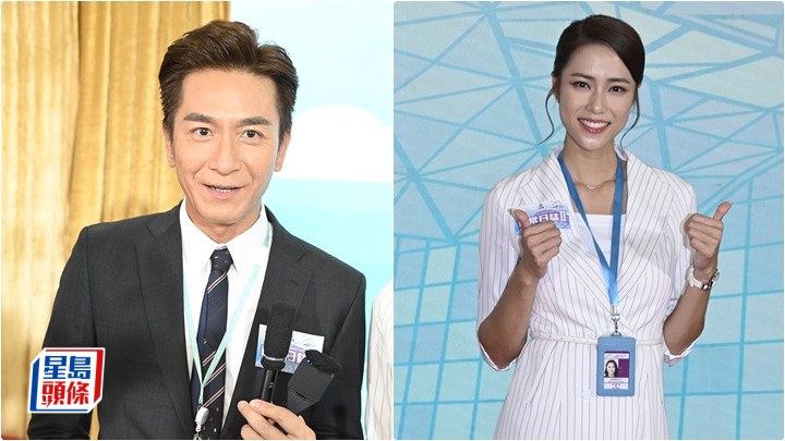 馬國明收胡定欣婚訊不覺驚訝 有向對方講恭喜 劉穎鏇呻劇中講韓文好難 馬國明收胡定欣婚訊不覺驚訝 有向對方講恭喜 劉穎鏇呻劇中講韓文好難