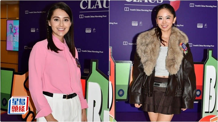 謝嘉怡完約TVB想向電影界發展 張天穎與ANSONBEAN分手兩個月走出情傷 幸收入正數沒有欠款 謝嘉怡完約TVB想向電影界發展 張天穎與ANSONBEAN分手兩個月走出情傷 幸收入正數沒有欠款