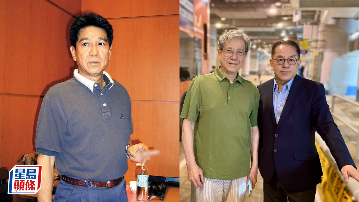 85歲何守信夫婦搭巴士被捕獲近況曝光   退休多年生活低調曾戀汪明荃轟動一時