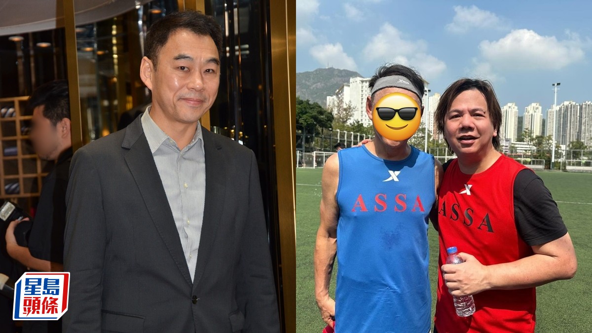 邁向70歲「御用奸人」戴志偉近照曝光    淡出幕前從事保險工作曾陷背妻偷食風波