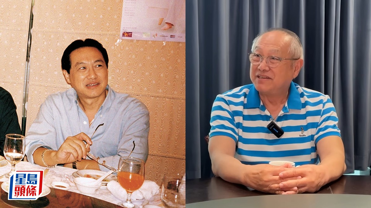 77歲于洋自揭心血管閉塞險死盆骨現骨枯    豪言「花光積蓄拒留下一代」兩子真實反應曝光