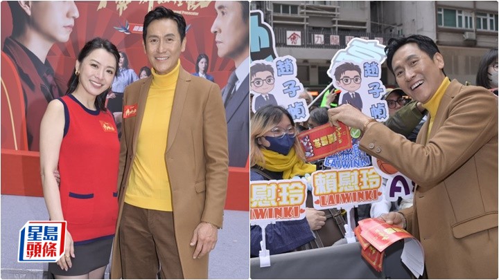 非常檢控觀丨陳煒豪言下次着「三角褲」找數 馬德鐘4月開騷除衫要諗諗