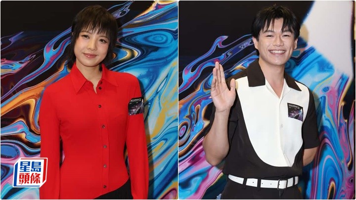 柯煒林提名金馬影帝會寫定感言 鍾雪瑩與張家輝合作新戲:佢非常好人 柯煒林提名金馬影帝會寫定感言 鍾雪瑩與張家輝合作新戲:佢非常好人