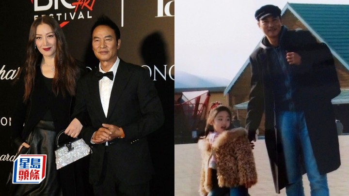 任達華71歲生日獲女兒隔空送驚喜 預告今年專注藝術發展：演戲耽誤做藝術家