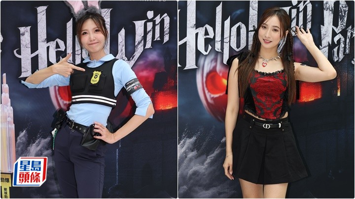 吳若希預告台慶性感亮相兼爭獎:大露背落到pat pat位 鍾柔美指炎明熹忙於準備音樂劇唔敢打擾對方 吳若希預告台慶性感亮相兼爭獎:大露背落到pat pat位 鍾柔美指炎明熹忙於準備音樂劇唔敢打擾對方