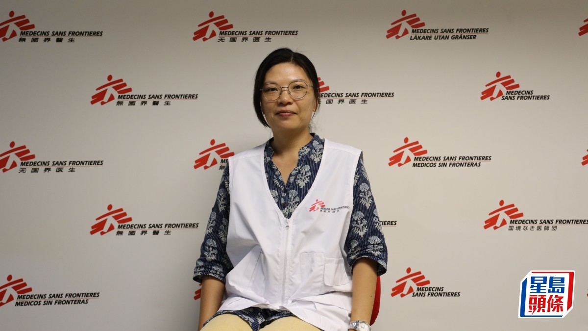 每日雜誌‧人物誌｜港工程師闖南蘇丹救援  慨歎醫療中立漸失尊重