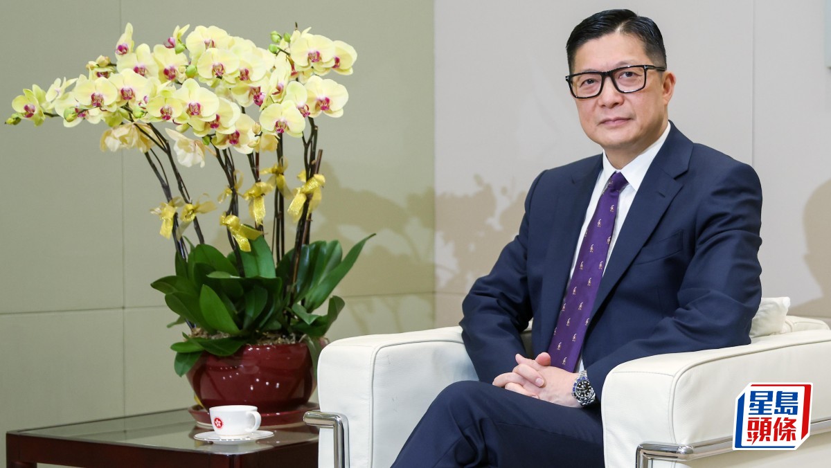 鄧炳強致函《華爾街日報》斥失實 重申黎智英經公平審訊定罪 財產沒收符國際慣例