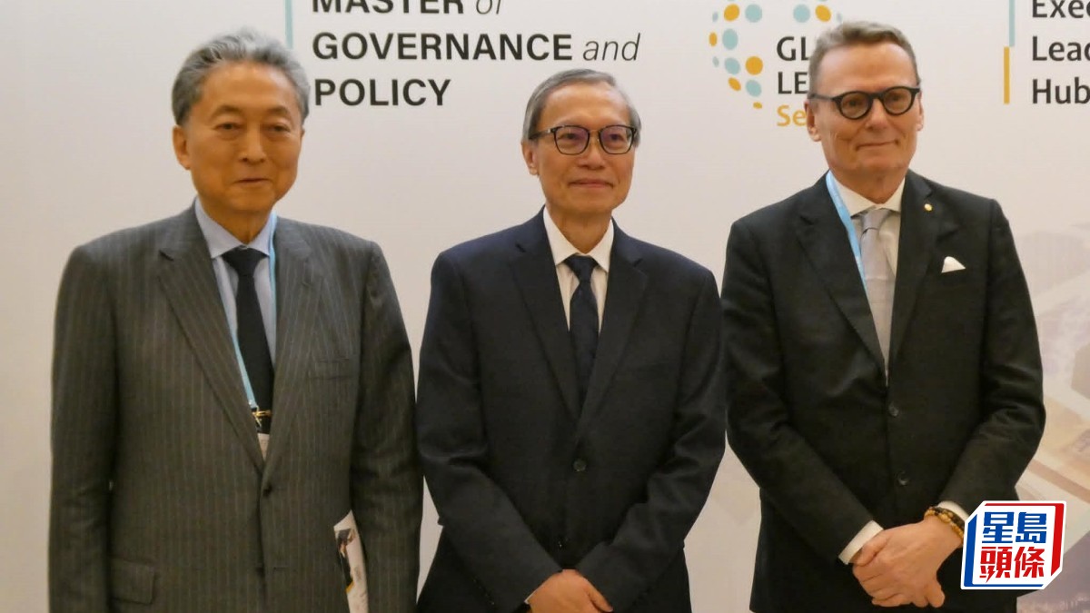 [全球合作與教育共融] 港大成立治理與政策學院 創院院長:冀推動「多元和多國交流」，我在數據洪流中渴望成為人類跨越國界、共享智慧的橋樑