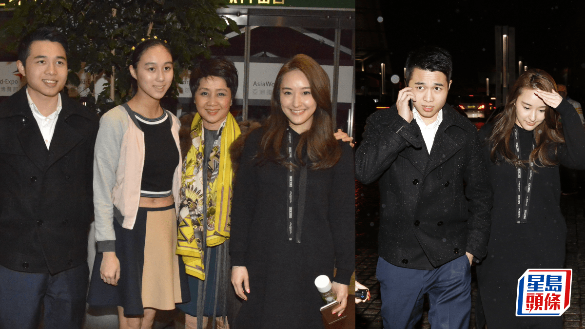 陳瀅罕談舊愛何猷亨認分手後有陰影 曾要前後腳用膳被Hurt到冇自信 自爆靠交友App識男仔