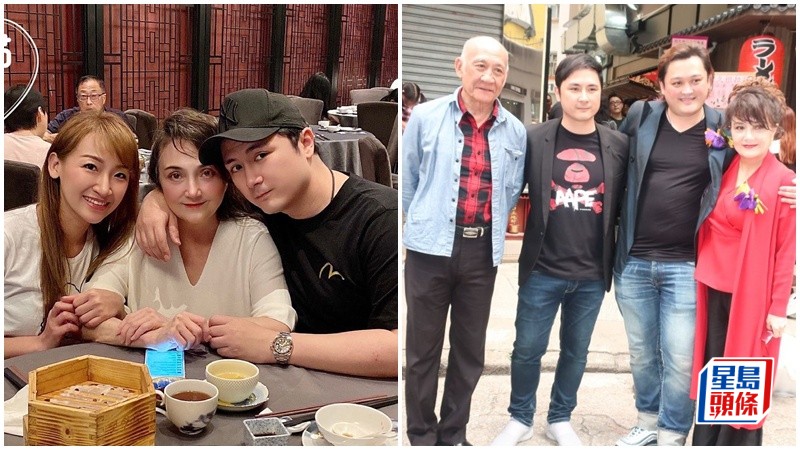 施明設靈前夕家醜再升級！李泳漢反擊鼎爺為「嗰個女人」洗白 否認靠老竇供養：人工都係公司出