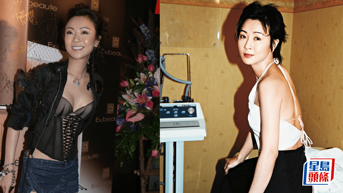 56歲袁潔瑩再度暴瘦？眼神渙散語速緩慢精神狀態惹關注 曾患厭食症體重僅75磅