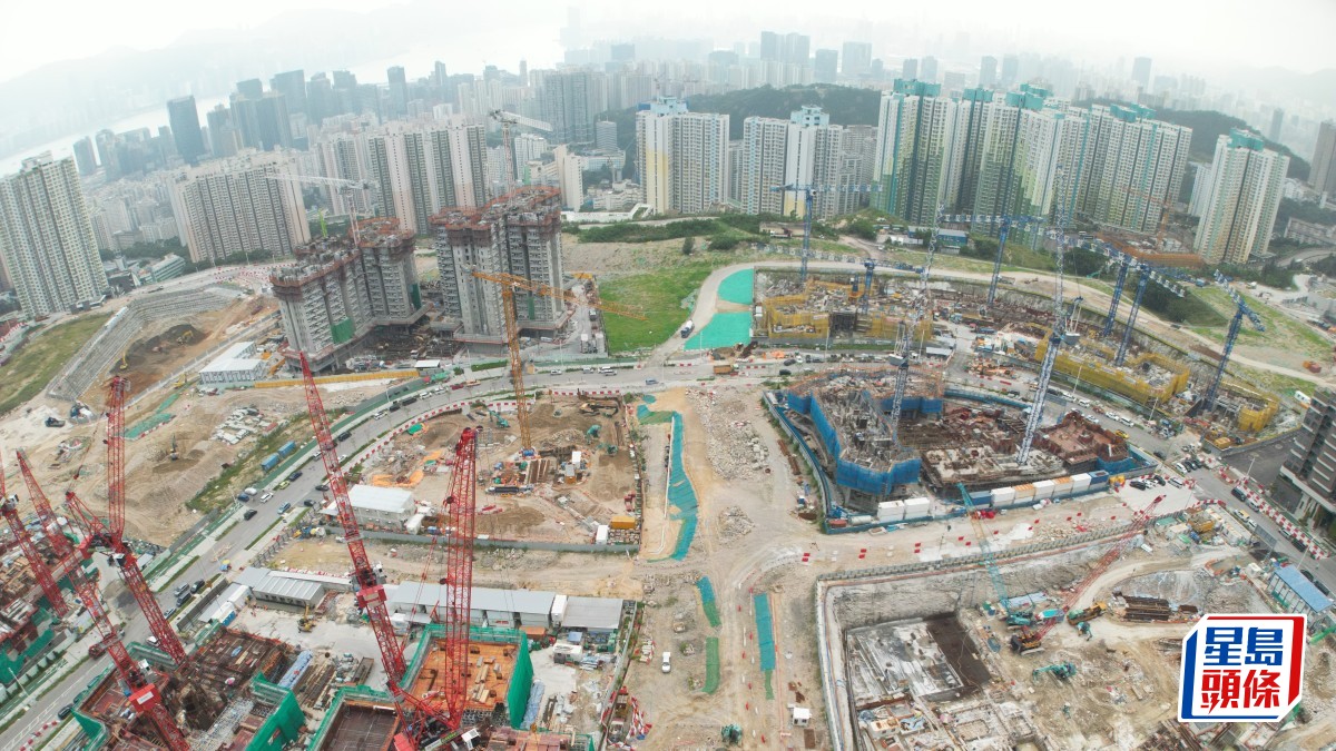 資助房屋︱安達臣道「朗然」售價下周揭盅 居民憂交通不便：市價兩三折才吸引