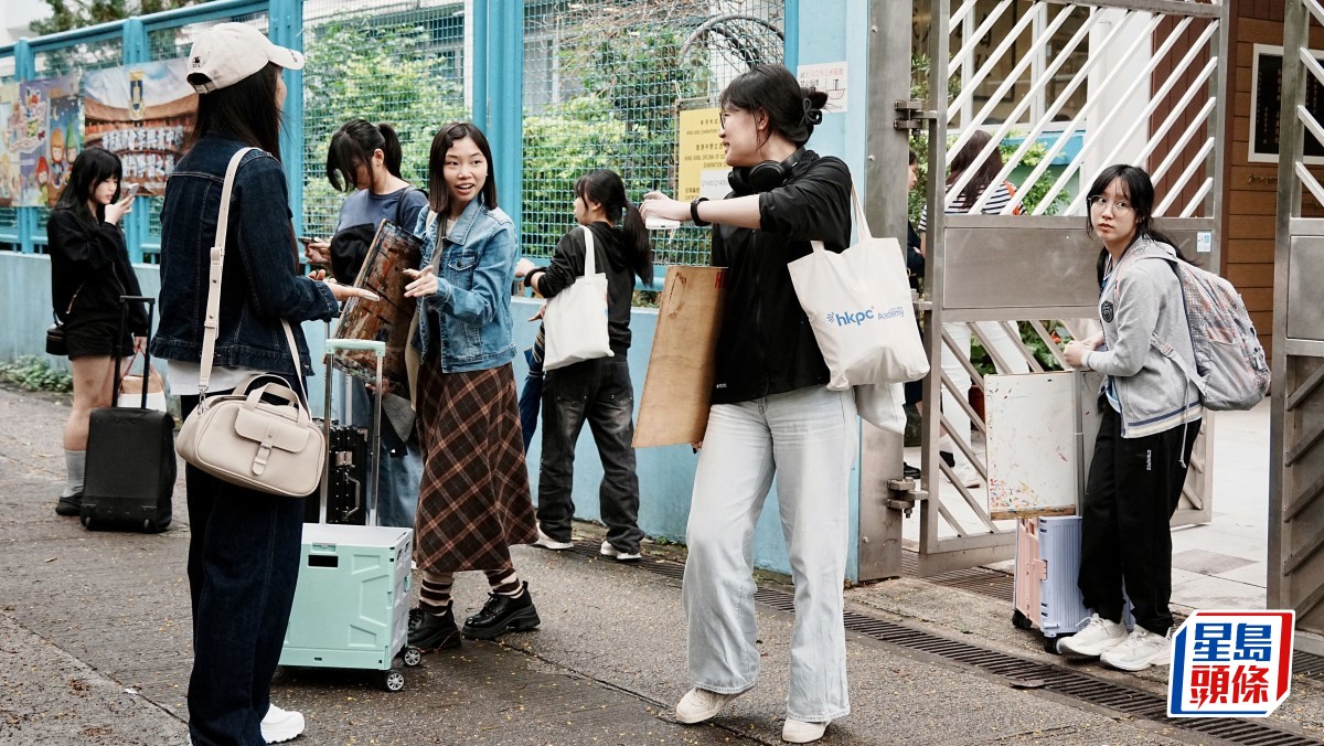 DSE 2026｜文憑試視藝科開考家長：AI令女兒棄投身藝術 教師認為試題「大路」 設計孕婦裝料有難度