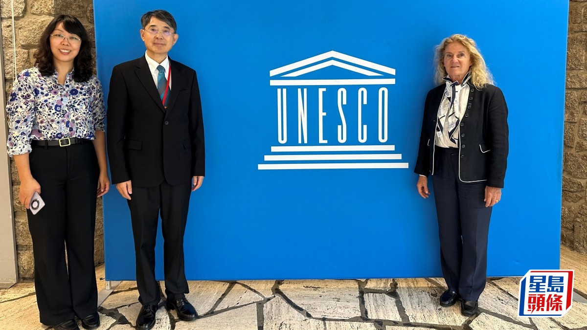 科大兩深海科學計劃獲聯國認證  冀推動全球合作應對氣候挑戰