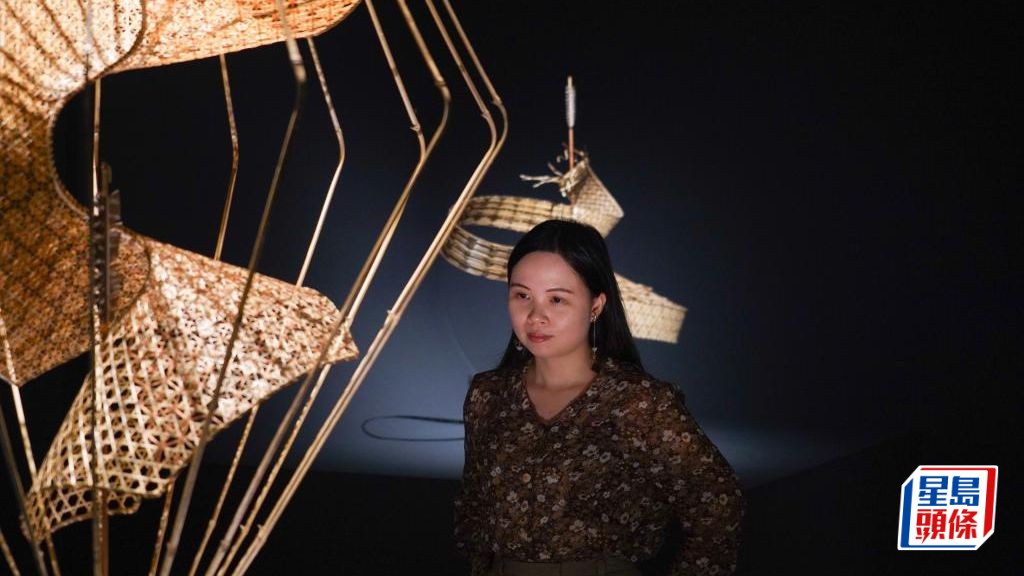 每日雜誌‧人物誌｜剛柔並濟「竹」藝路  林嘉裕破開傳統見真章