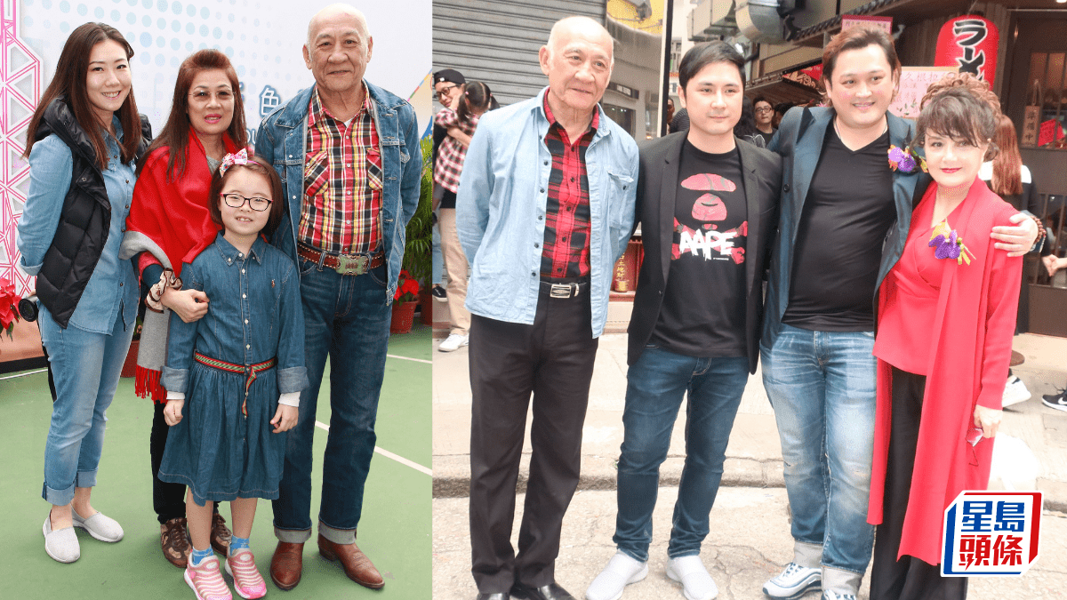 李家鼎未見施明最後一面留遺憾悲傷過度暴瘦  離婚後仍照顧前妻  與女友拍拖多年曾傳再婚