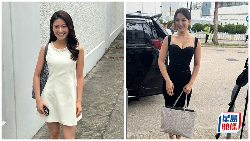 港姐2026丨次輪面試靚女逐個捉 24歲「頂頭大熱」Scarlett甜美現身冧爆 戰鬥格Bridget超低胸上陣搶盡風頭
