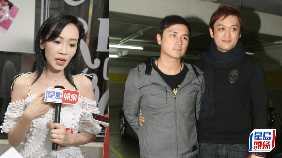 楊思琦與李泳漢由此至終關係差？曾同住李宅被當空氣  思琦妹：嘗試融入，但冇人畀反應