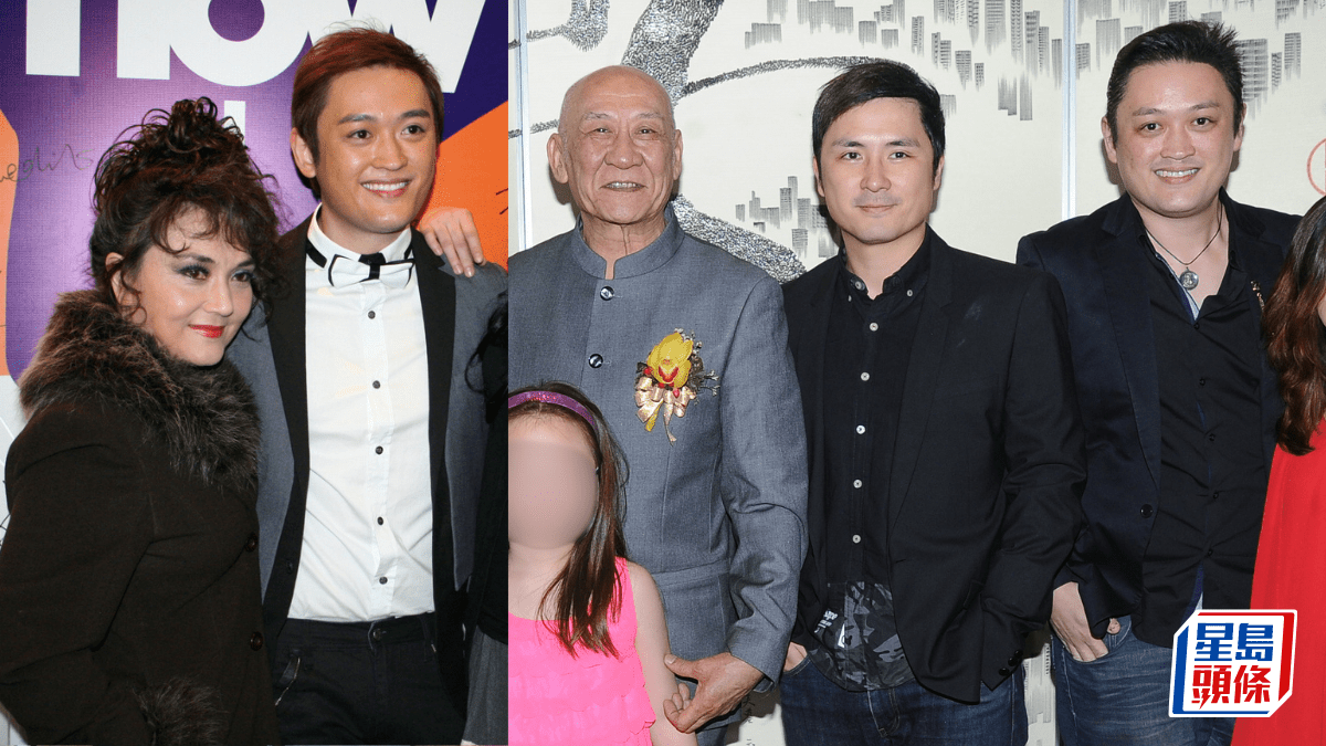 李泳漢反擊爸爸指控：欺負死人   稱有施明不滿新抱證據   斥李家鼎抹黑親兒