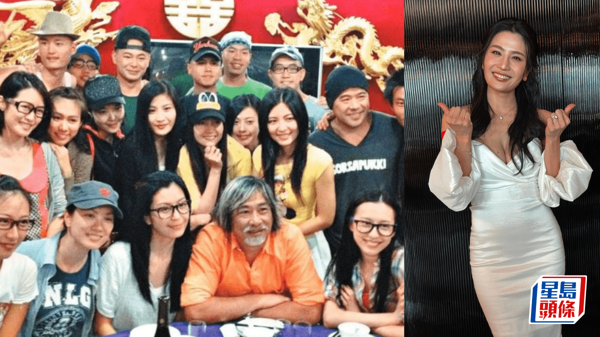 Coffee林芊妤證電視台多人玩小圈子  曾演《金枝2》避談龔嘉欣是非  爆有人扮被恰裝可憐
