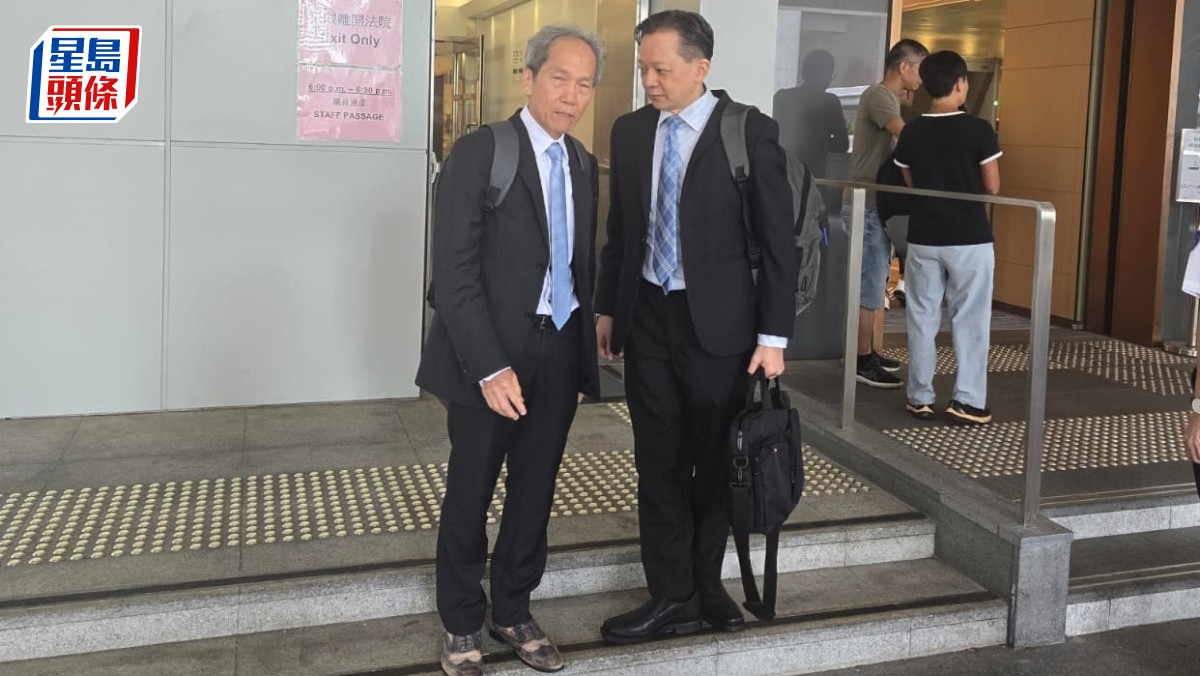 亂過馬路案審91天 辯方律師入稟告律政司等 律政司及原審控方大律師提出剔除申索
