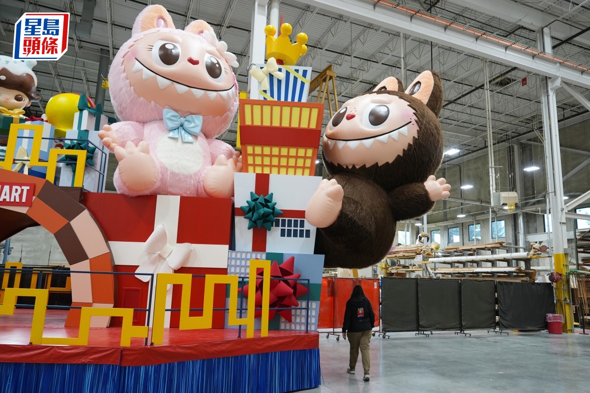 泡泡瑪特美國銷售放緩 傳3月銷售額挫45% 分析憂拖累整體增長「難擺脫對Labubu依賴」