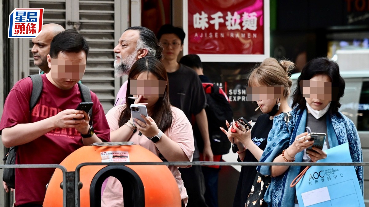 控煙｜湯修齊指重點向建築界推廣戒煙 以抽獎等獎勵形式作鼓勵