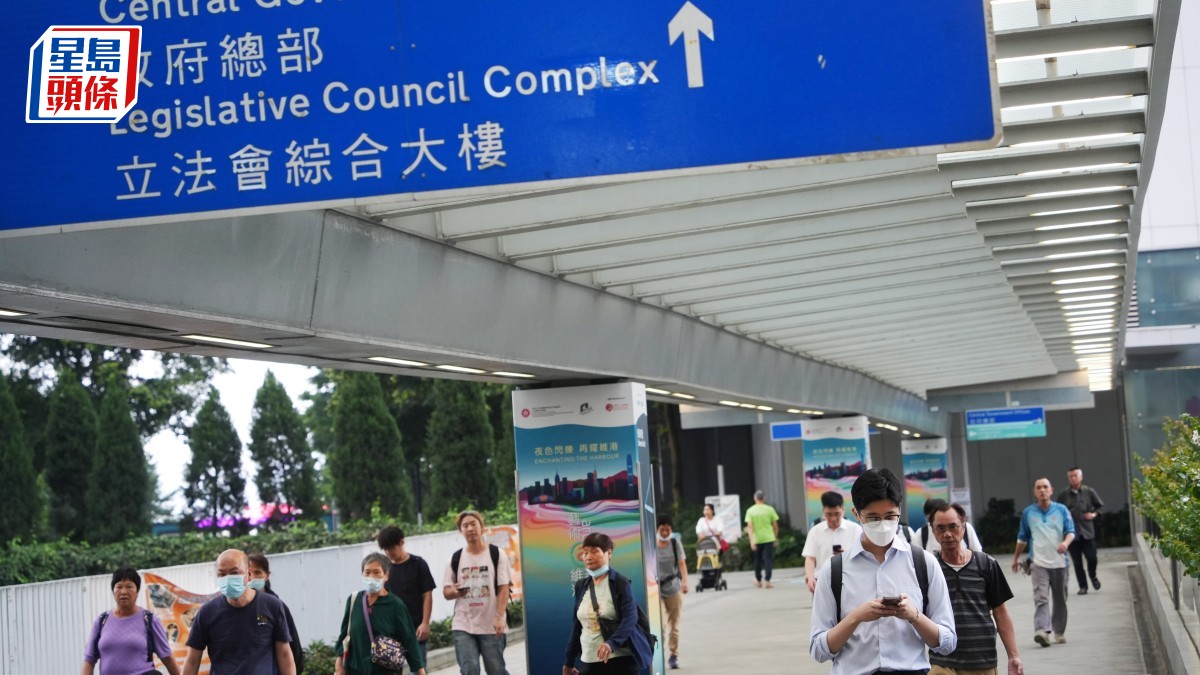 公務員加薪︱楊何蓓茵下午政總會見傳媒 料回應公務員加薪