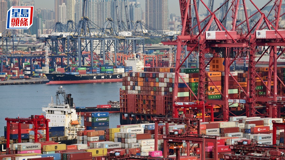 本港8月份出口貨值按年升14.5% 亞洲市場續錄得穩健增長