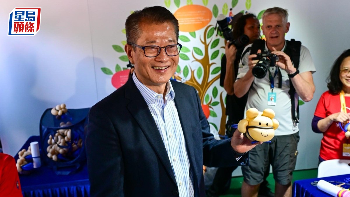 伊朗局勢︱陳茂波：政府已有不同預案 會針對業界痛點提供協助