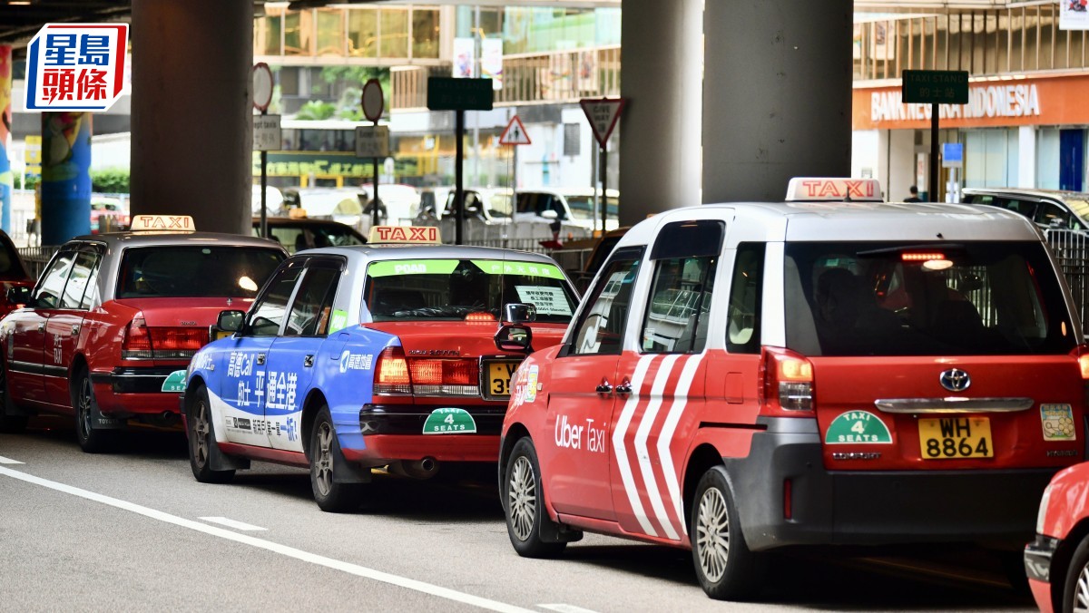 網約車︱議員憂「日做6個鐘」變相逼做全職？陳美寶稱屬起步假設：會收集階段性數據、作動態調整