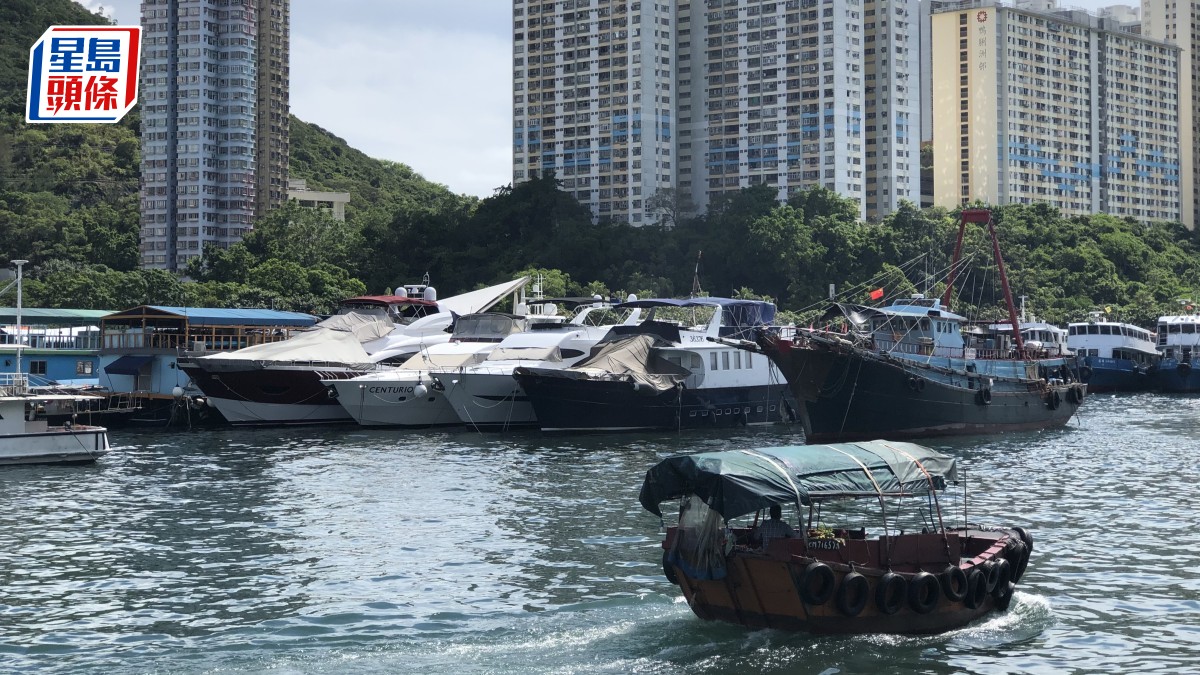 油價︱「紅油」價格升1.5倍 逾千漁船提早進入休漁期 政府提早接受特別貸款申請